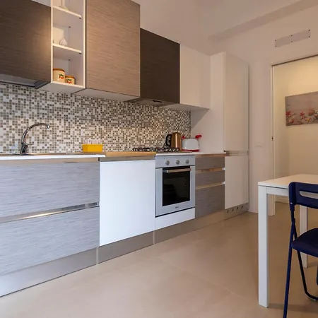 Blu D'eraclea Apartment Palermo