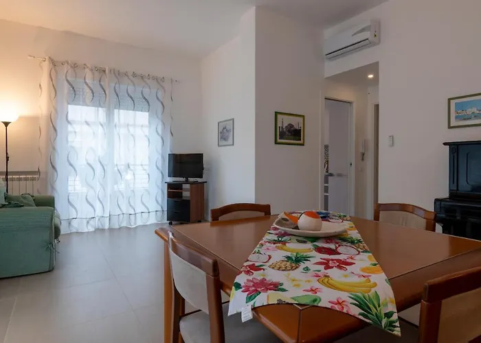 公寓 Blu D'eraclea *