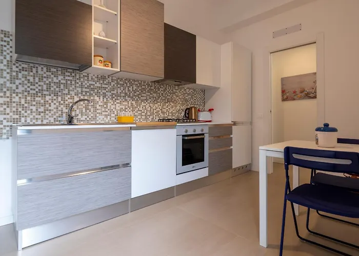 Blu D'eraclea 公寓 巴勒莫