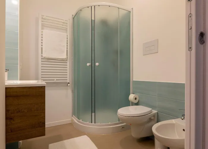 公寓 Blu D'eraclea 巴勒莫