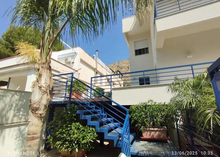 Blu D'eraclea * 巴勒莫