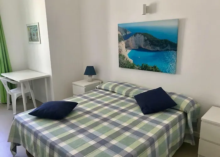 公寓 Blu D'eraclea *