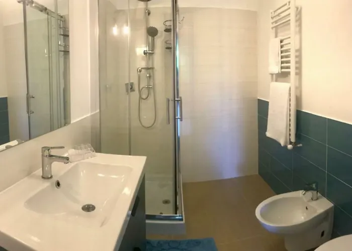 公寓 Blu D'eraclea *