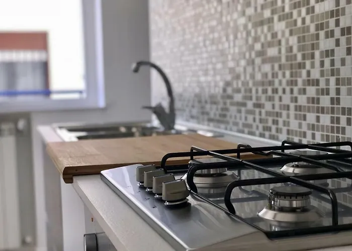 Blu D'eraclea 公寓